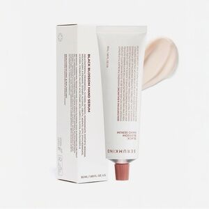 SERUMKIND Black Blossom Hand Serum for Dry, Cracked Hands | Full Size